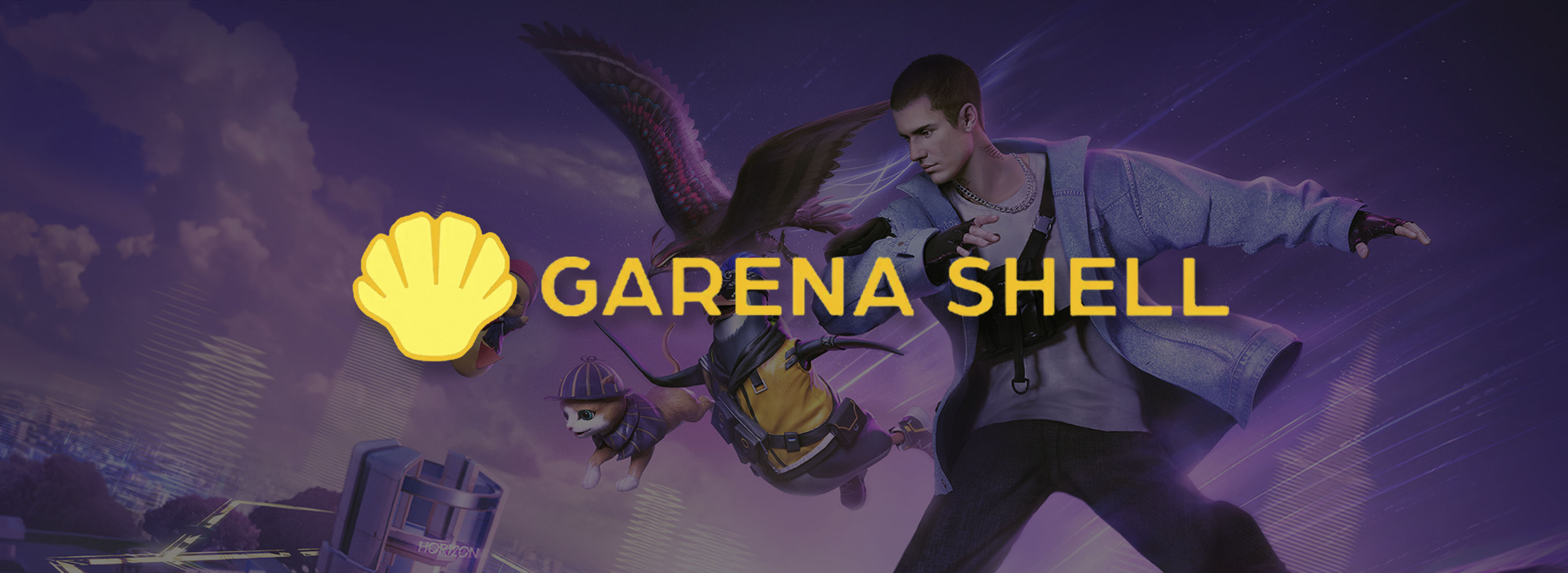 Garena Shell