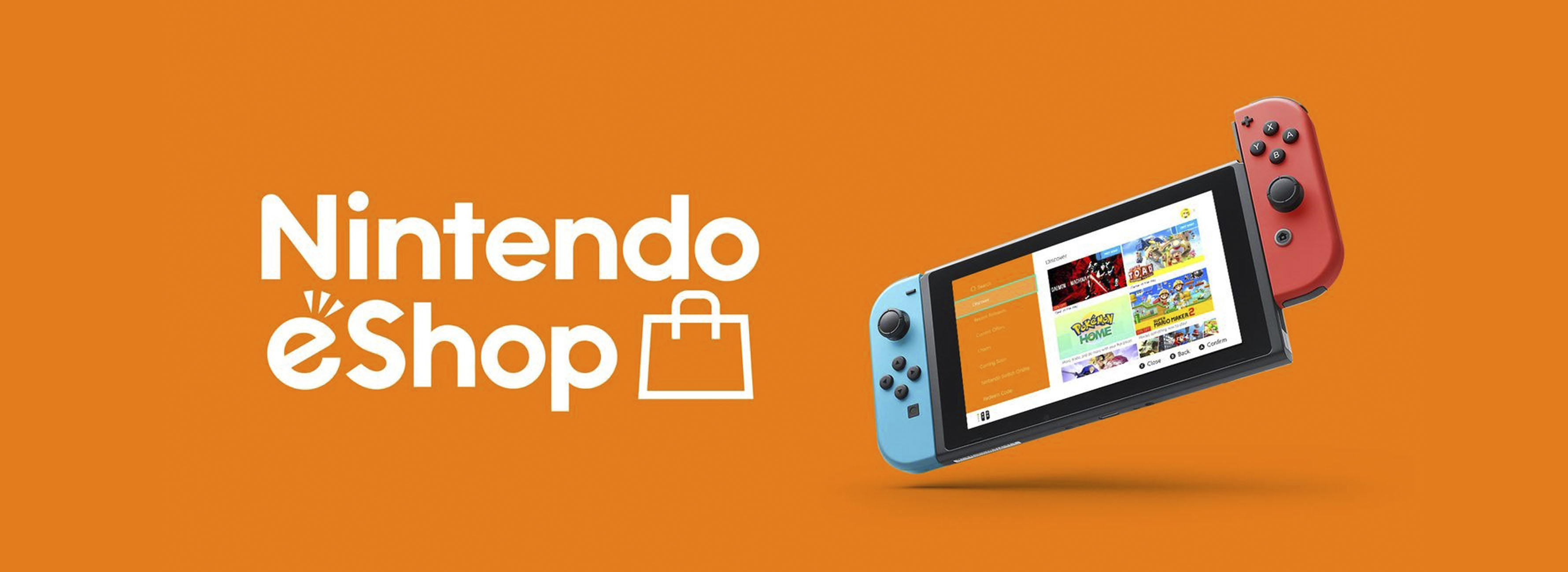 Voucher - Nintendo Eshop