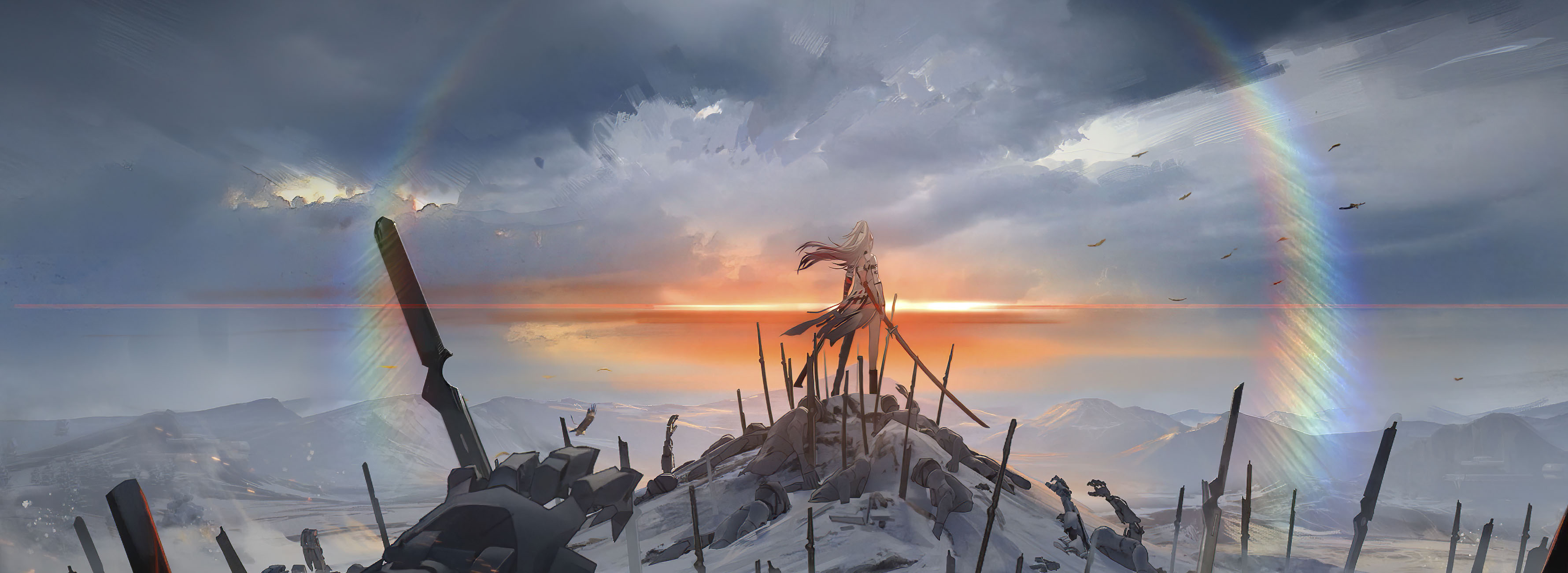 Punishing: Gray Raven