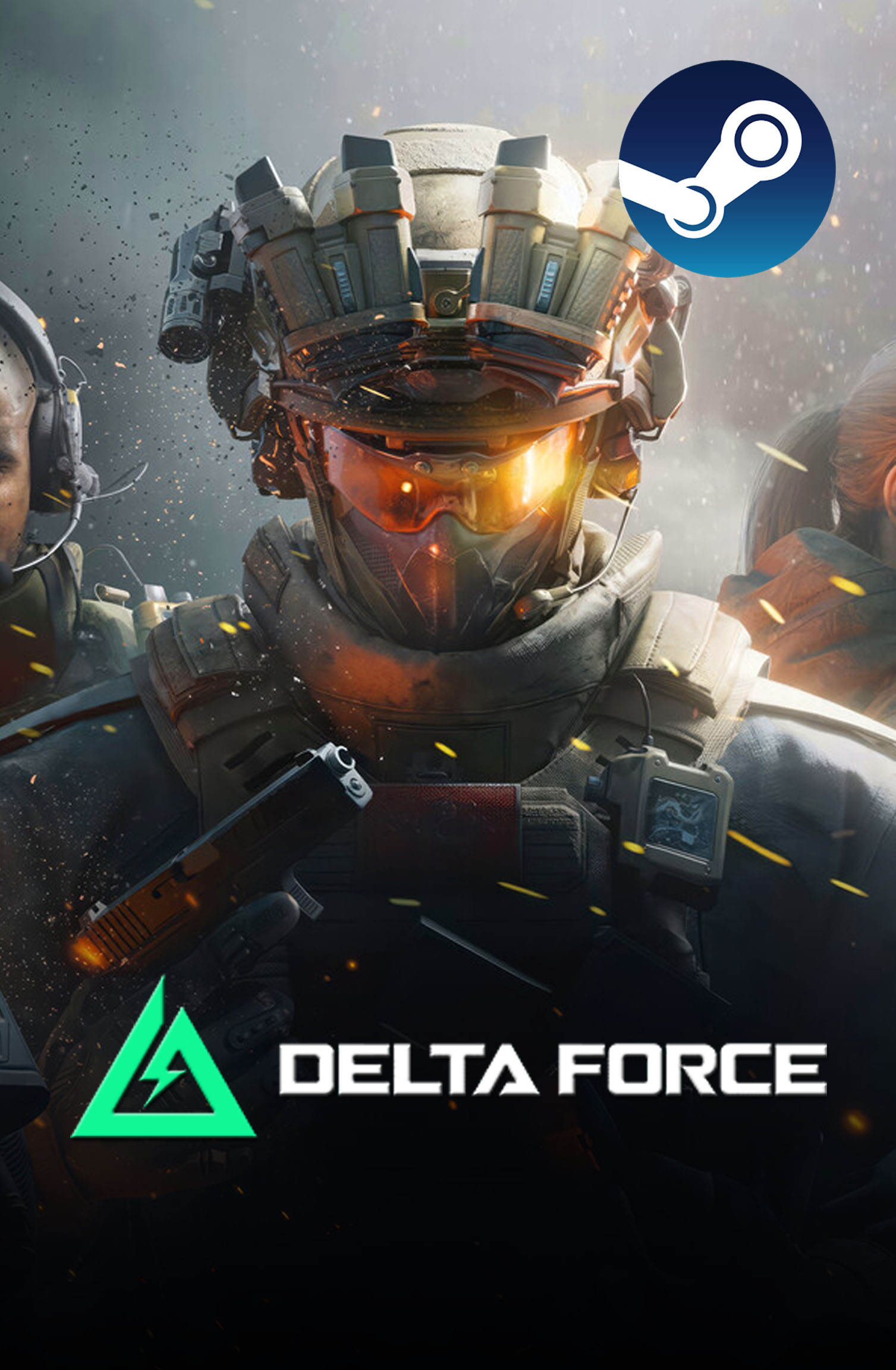 Delta Force Steam
