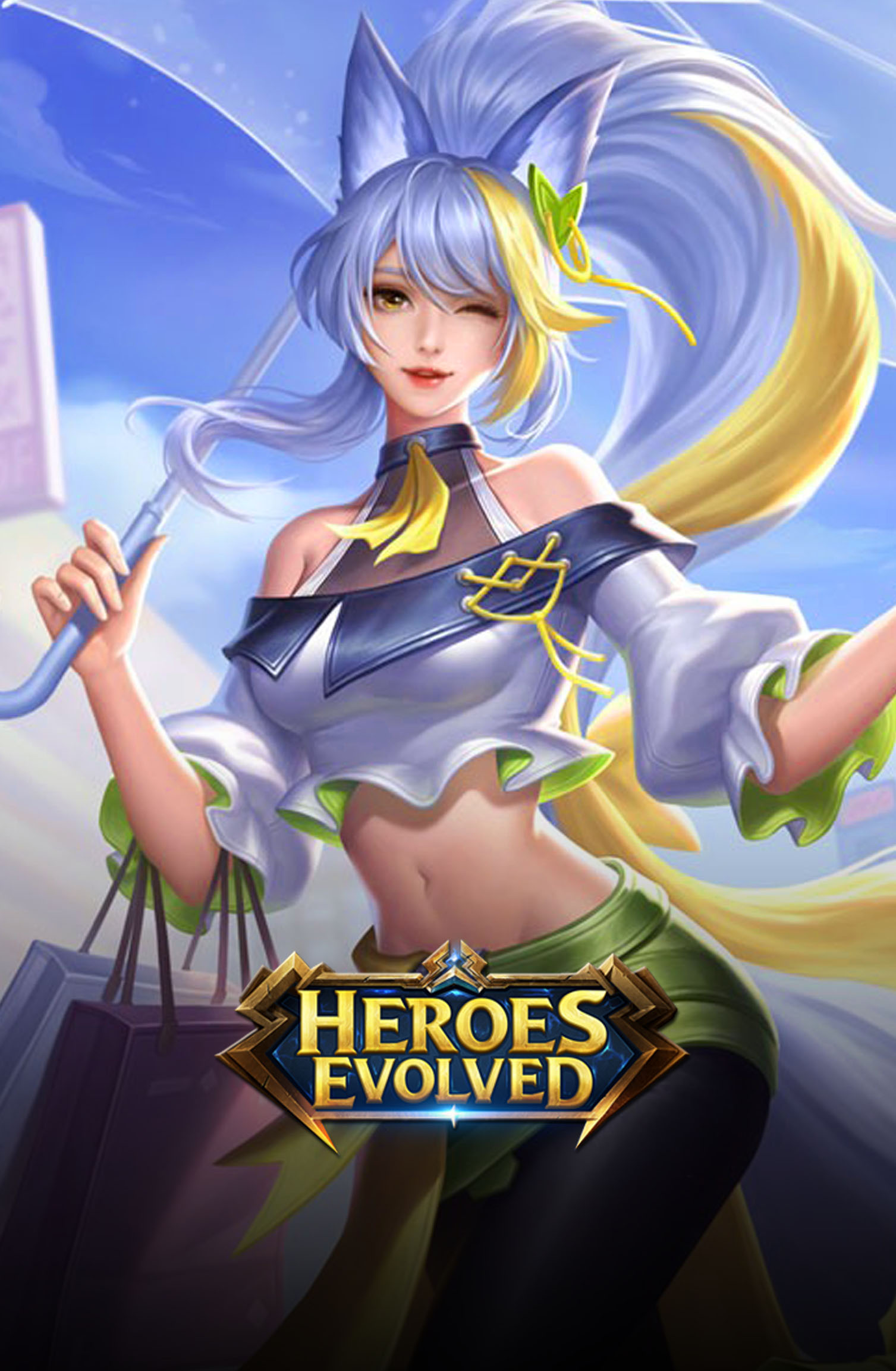 Heroes Evolved
