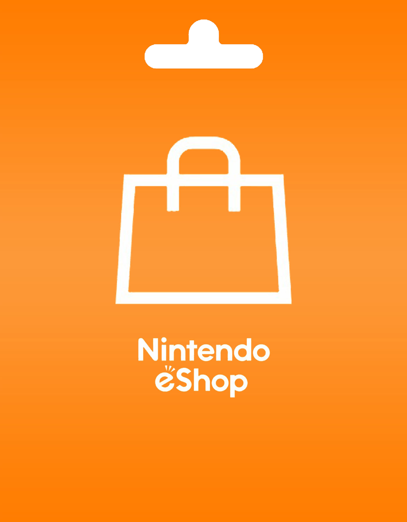 Voucher - Nintendo Eshop