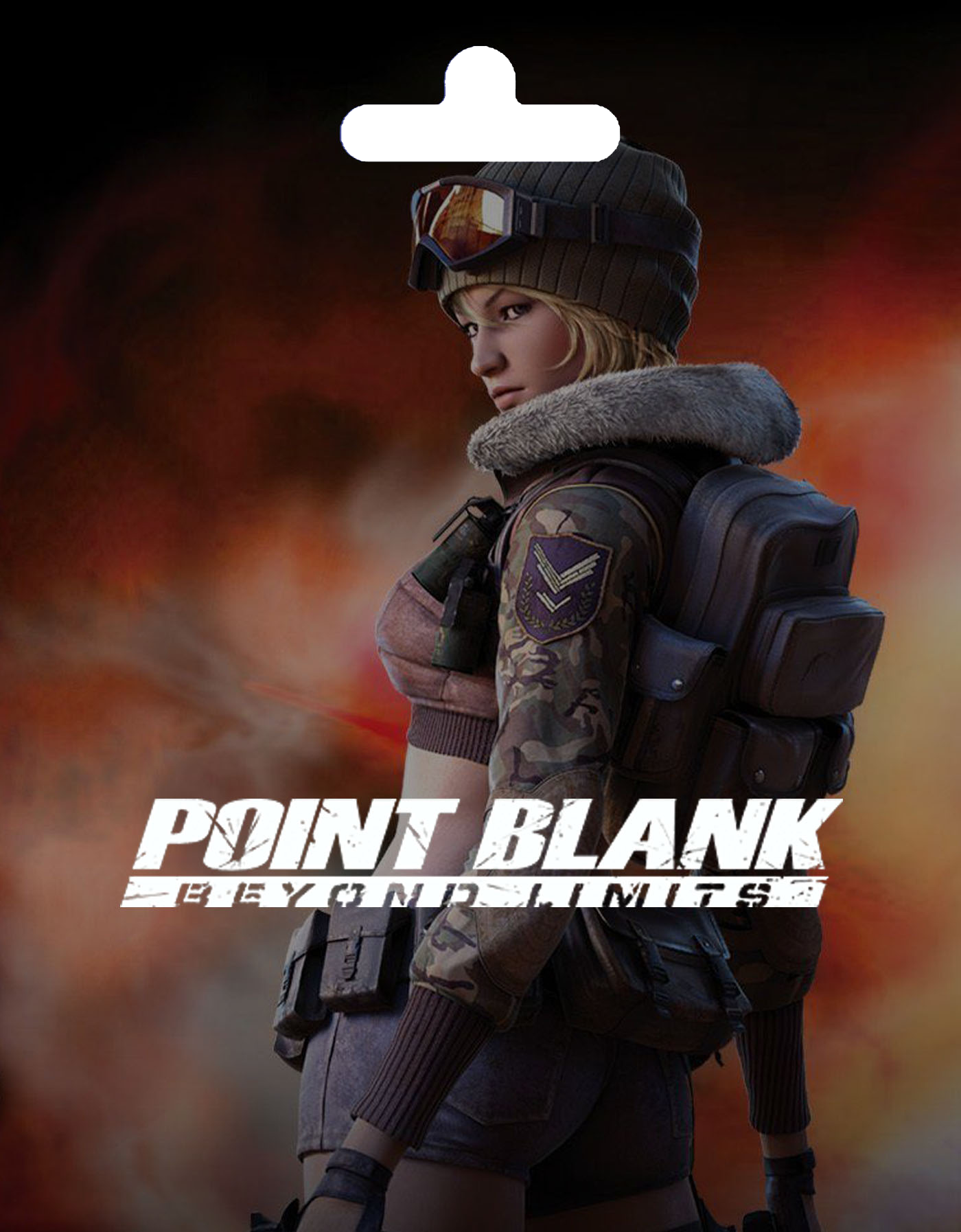 Voucher - Point Blank