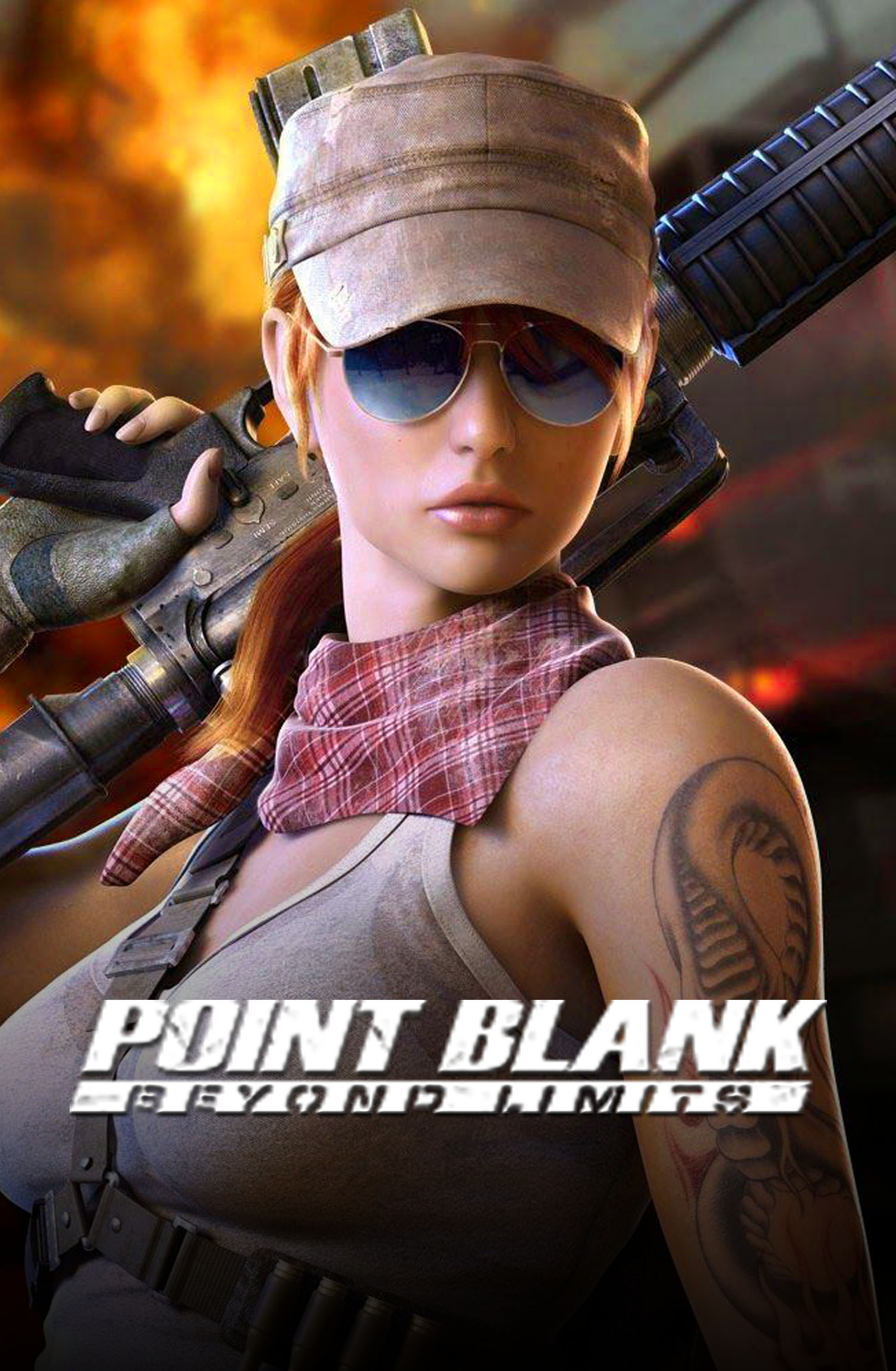 Point Blank