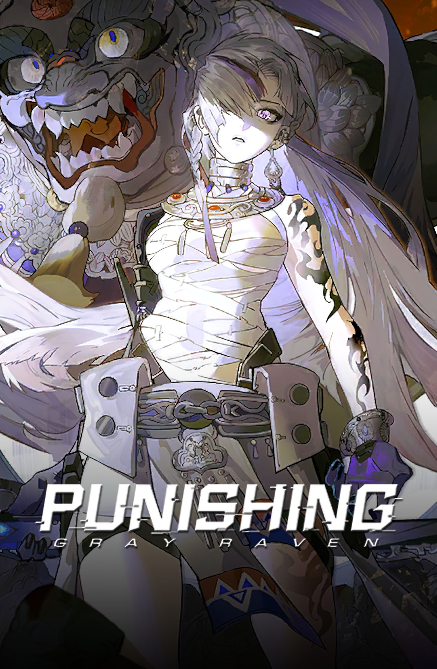 Punishing: Gray Raven